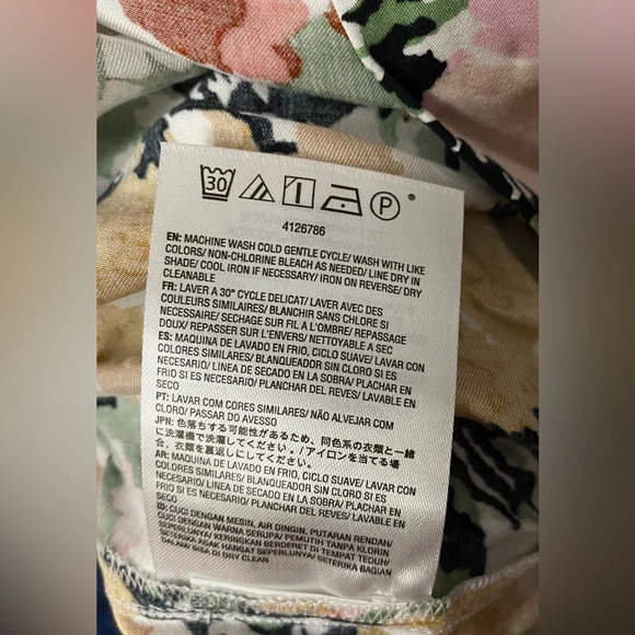 NWT Volcom Surfbird Dress Size Small - Picture 12 of 12